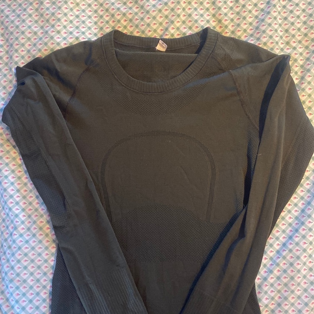 lululemon long-sleeve